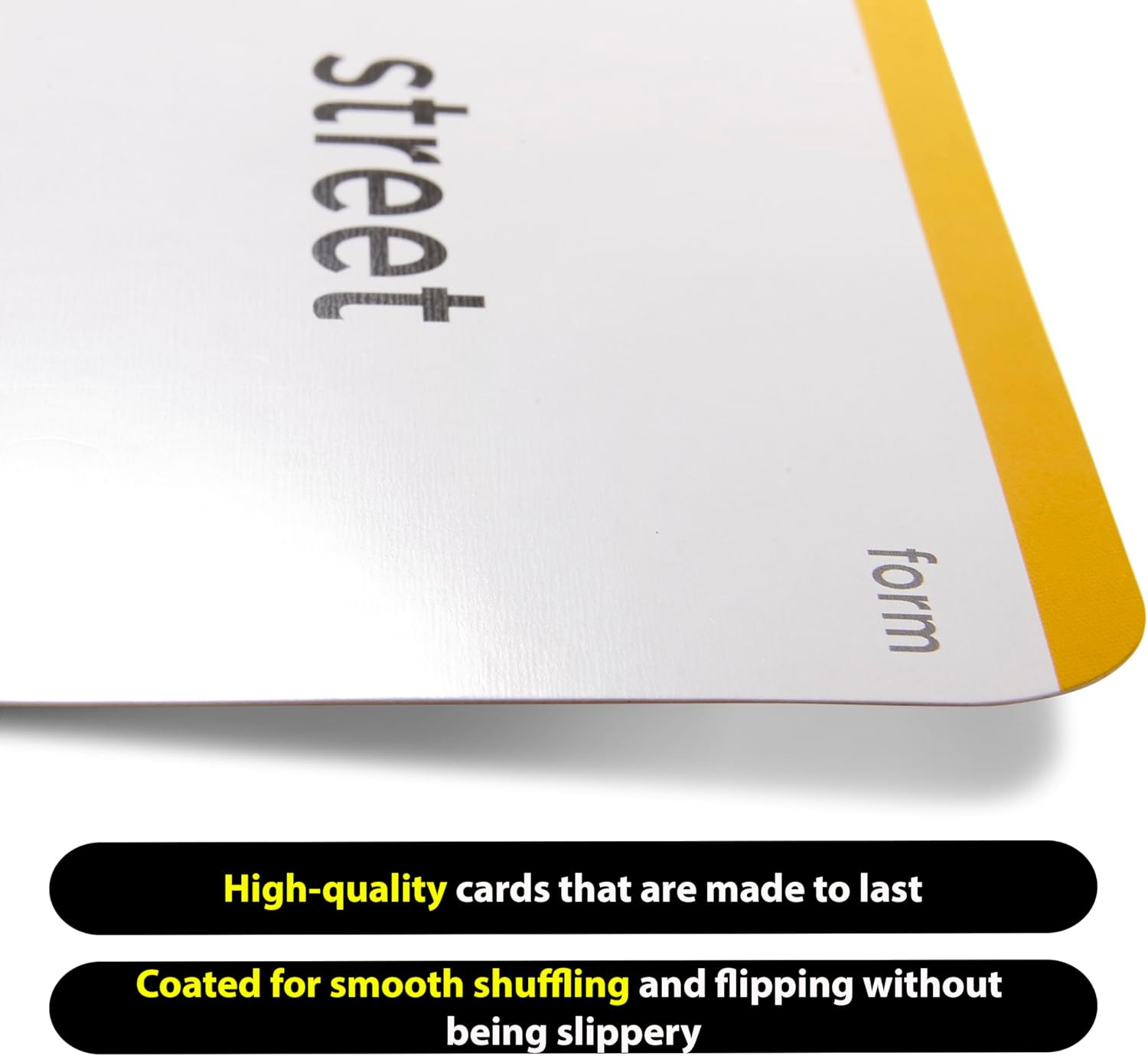 Award-Winning Sight Words Flash Cards – 520 High Frequency Words for Kids Ages 3