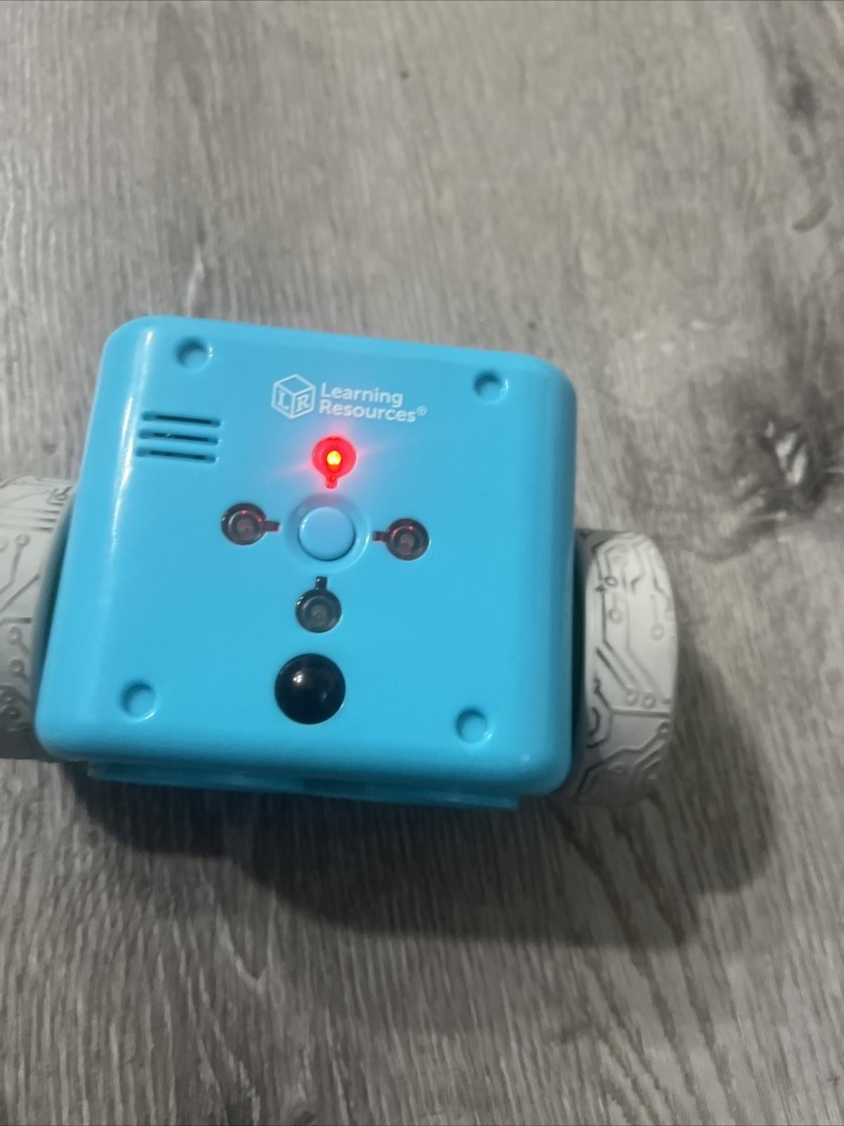 Botley the Coding Robot Replacement Robot Unit Tested Learning Resources blue