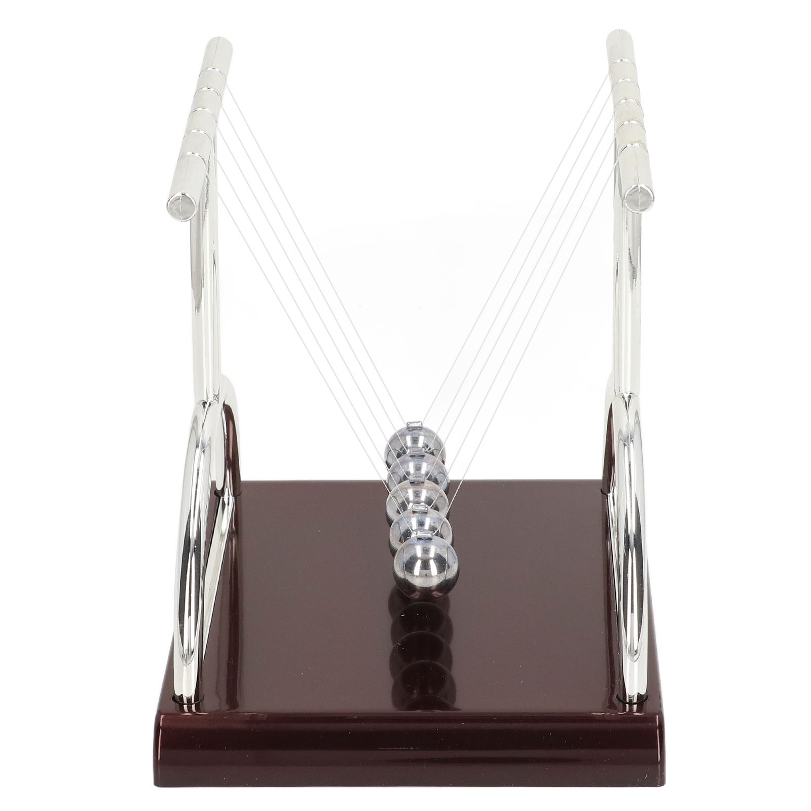 Balance Balls Mind Relaxing Anxiety Reduction Desk Decoration Balance Swing