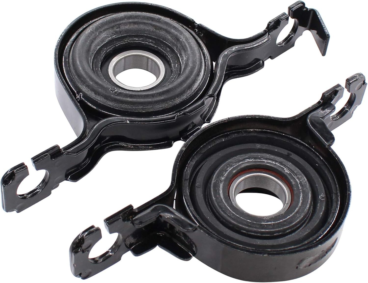 NewYall Front and Rear Drive Shaft Center Support Bearing for CX-9…