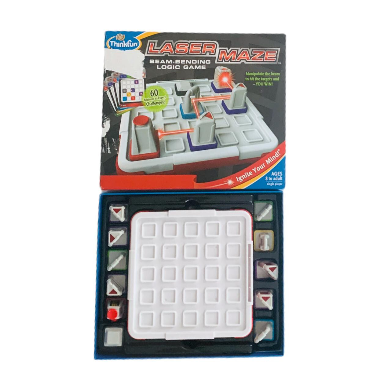ThinkFun, Laser Maze Logic Game
