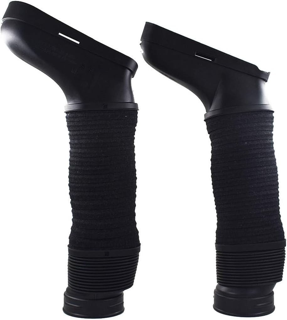 1 Pair Left+Right Side Air Intake Duct Hose Replacement for Mercedes C230 C26…