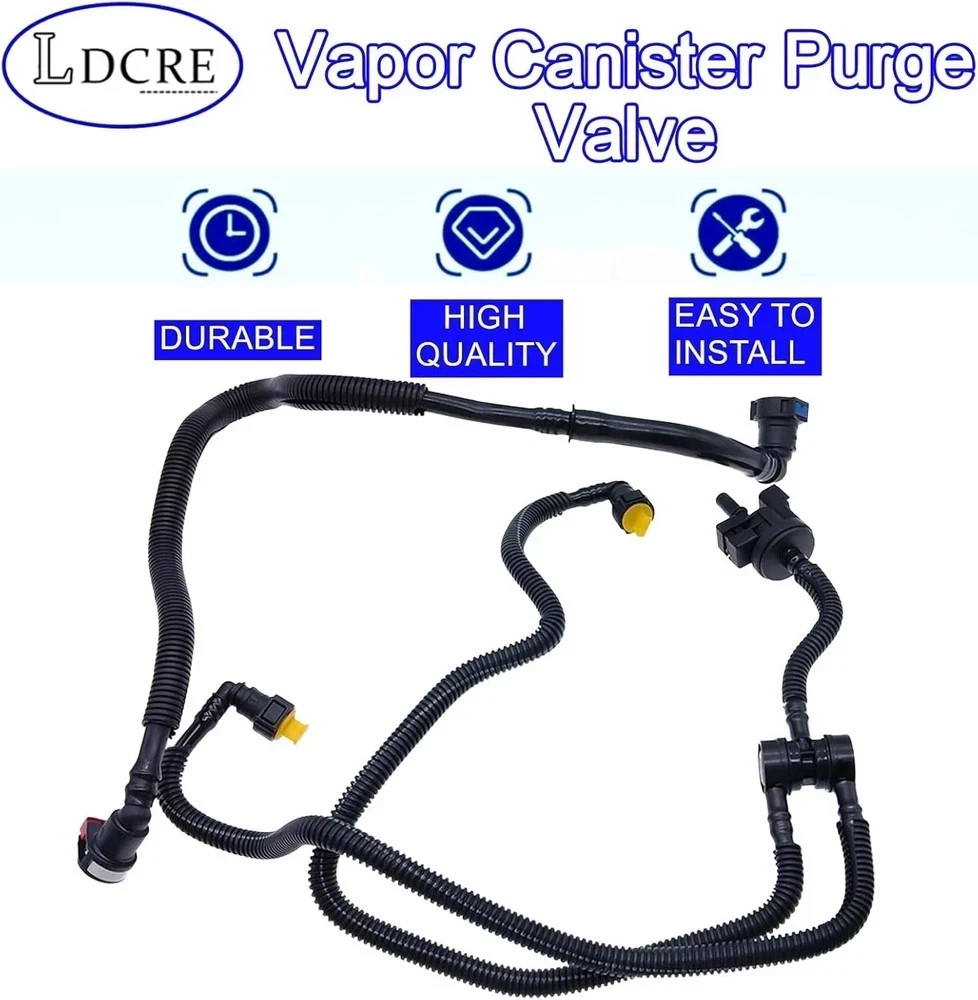 Vapor Canister Purge Valve for Ford Edge 2.0L 2015–2024, Lincoln Nautilus 2019–2