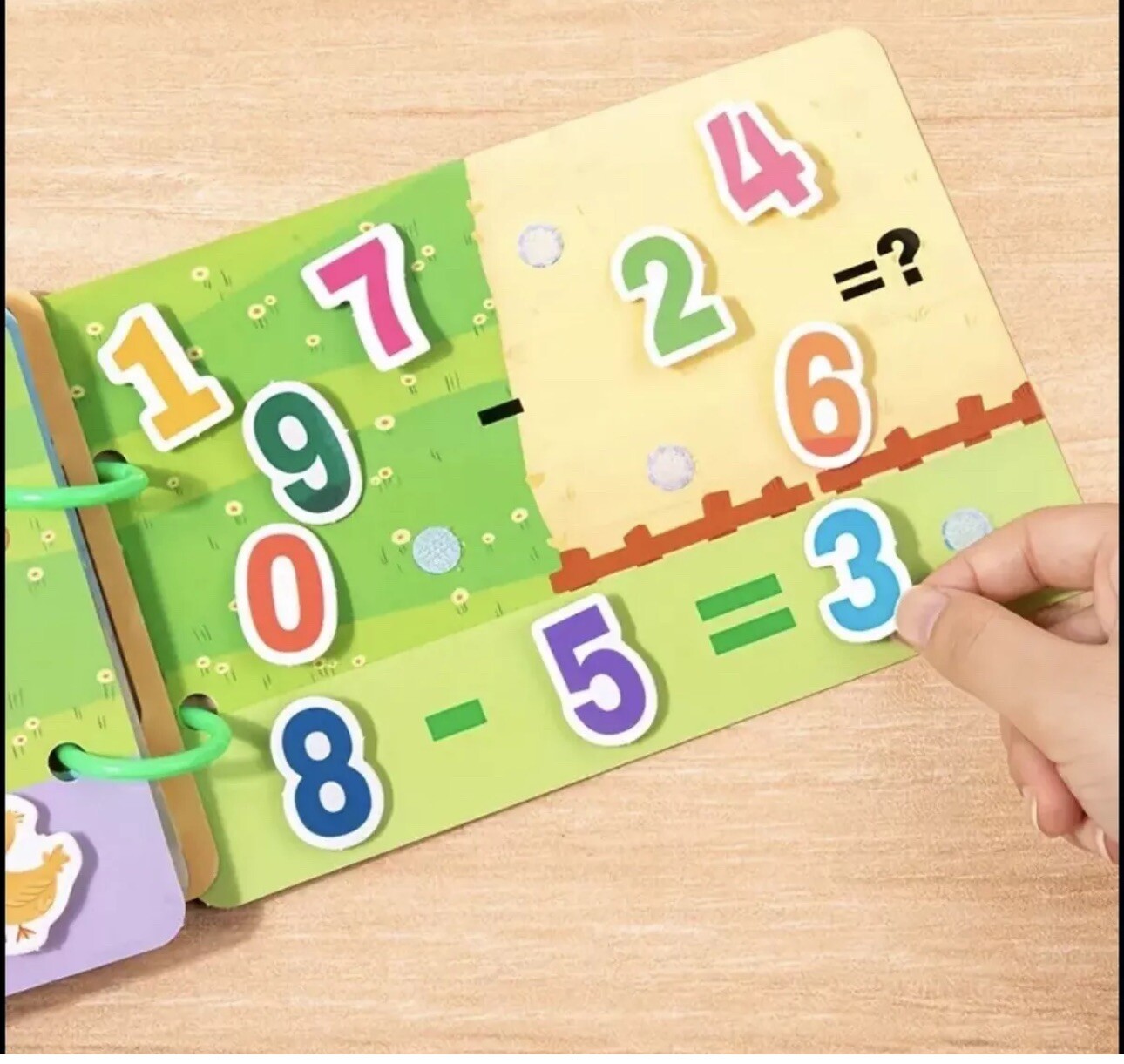 Busy Board Book – bear