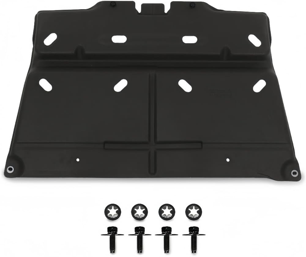 PIT66 Engine Splash Shield Compatible with Ford F150 2015-2020 with Gasoline
