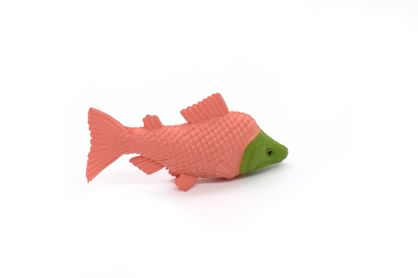 Plastic Sockeye Salmon 3 1/4-inch toy fish – F429 B8