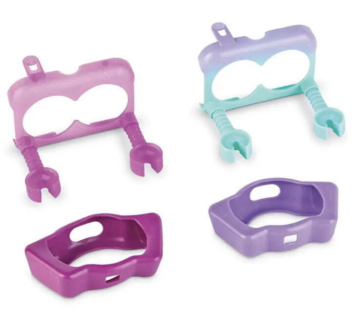 Learning Resources 2955 Botley 2.0 Color Wraps Purple Pack – New