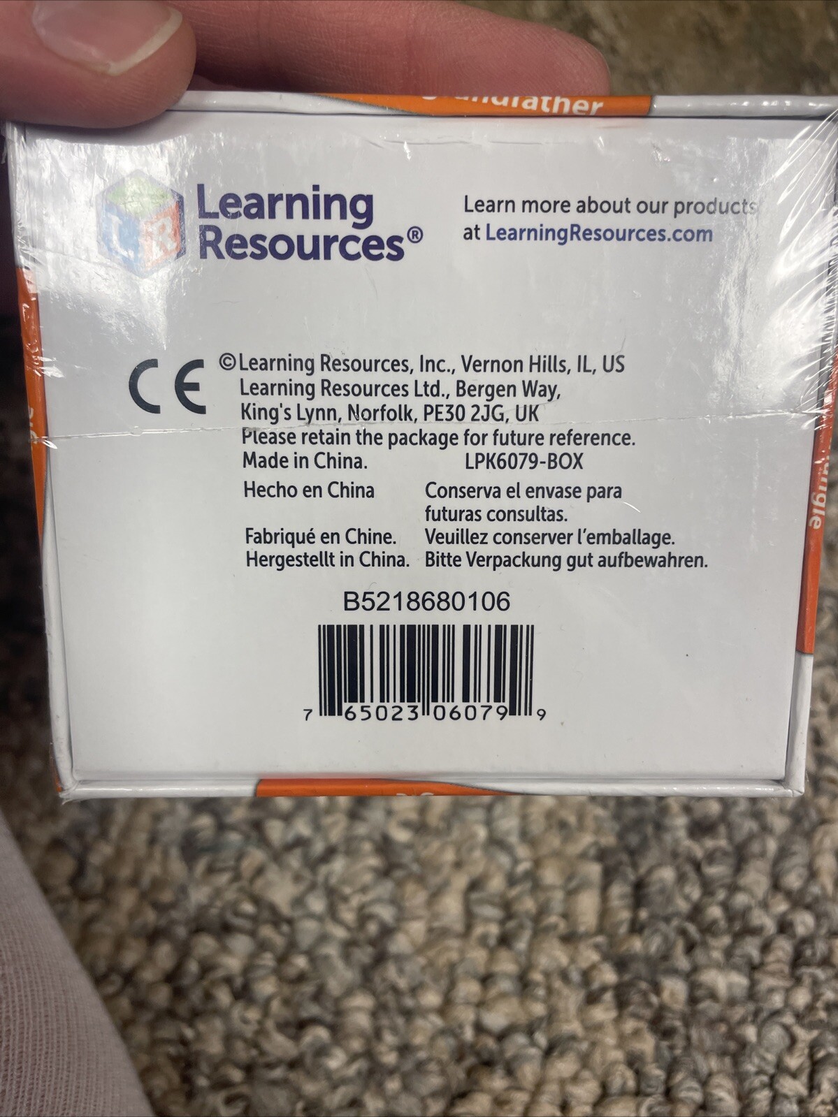 Learning Basic Vocabulary Photo Cards Phonics Learning 156 Cards Ages 5+