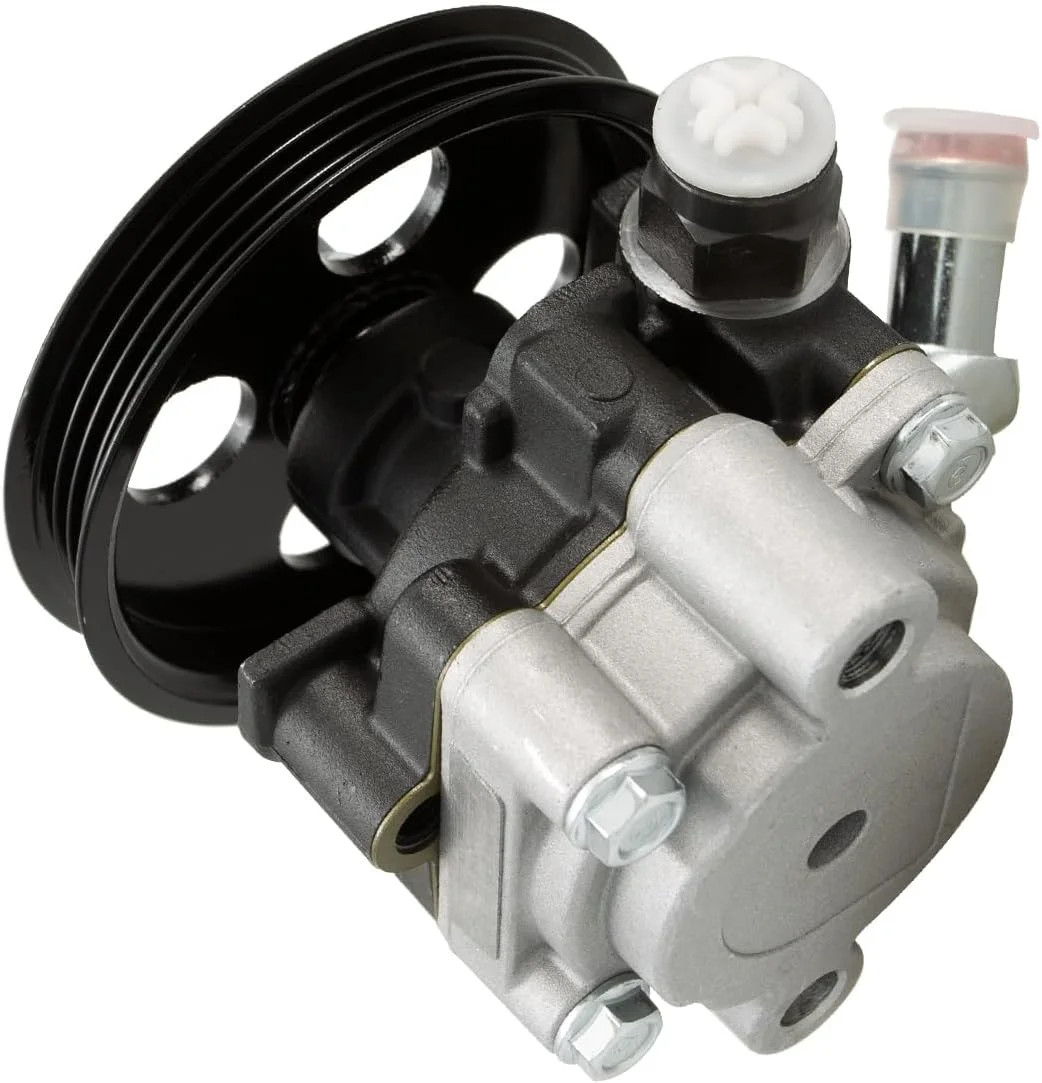 AUQDD 21-5931 Power Steering Pump (Nut-Retained Pulley) Fit For Le-xus 97-01 ES3