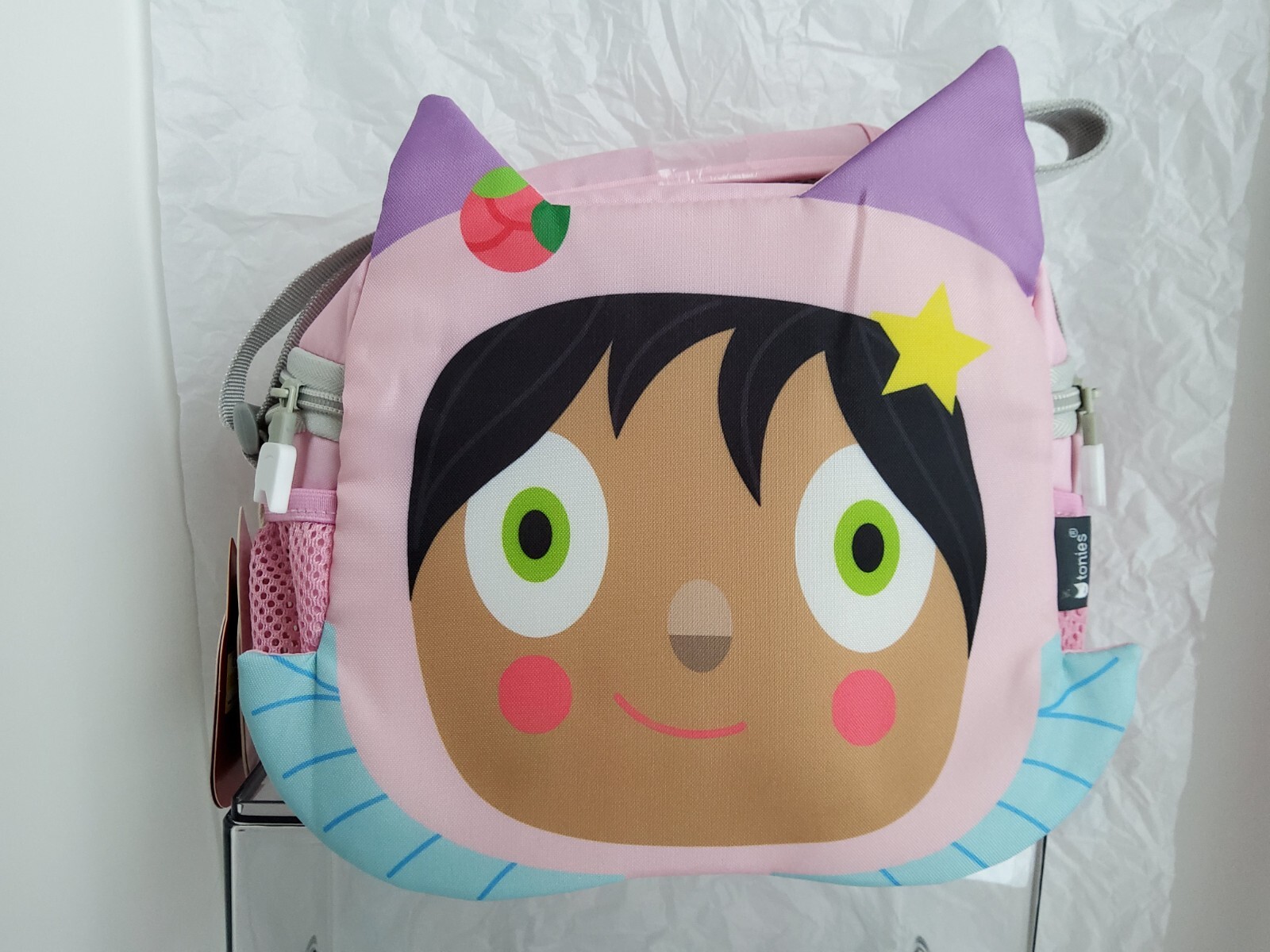 Tonies Character Bags