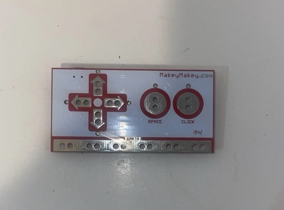 JoyLabz Makey Makey Invention Kit Controller Board Cables & Box, Open box unused