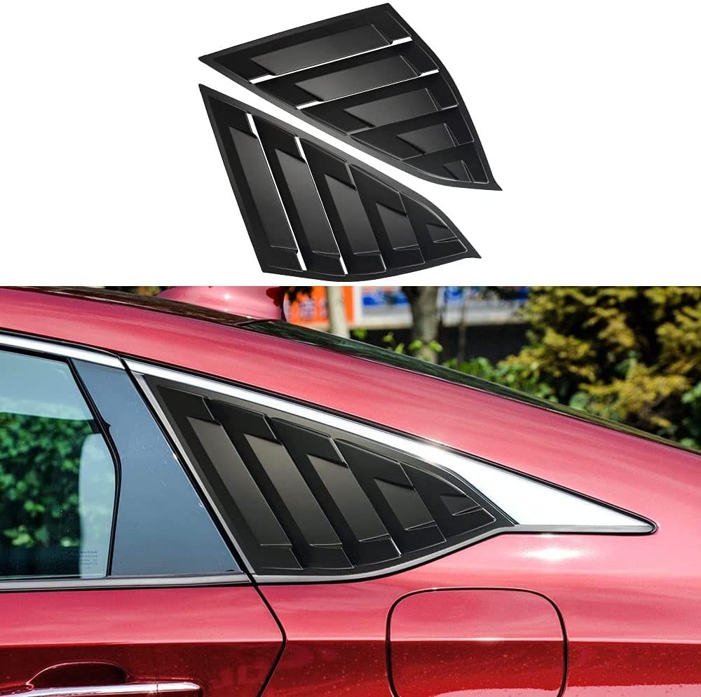 Air Vent Cover for Honda Accord 2018-2022 Matte