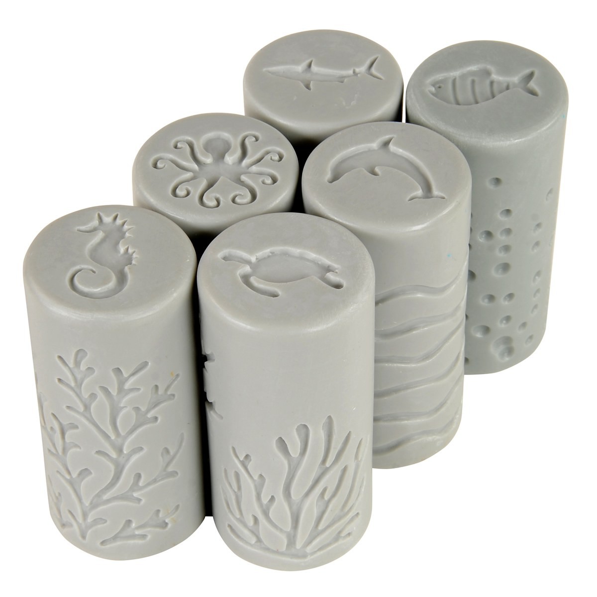 Yellow Door Ocean Life & Forest Friends Dough Roller Sets