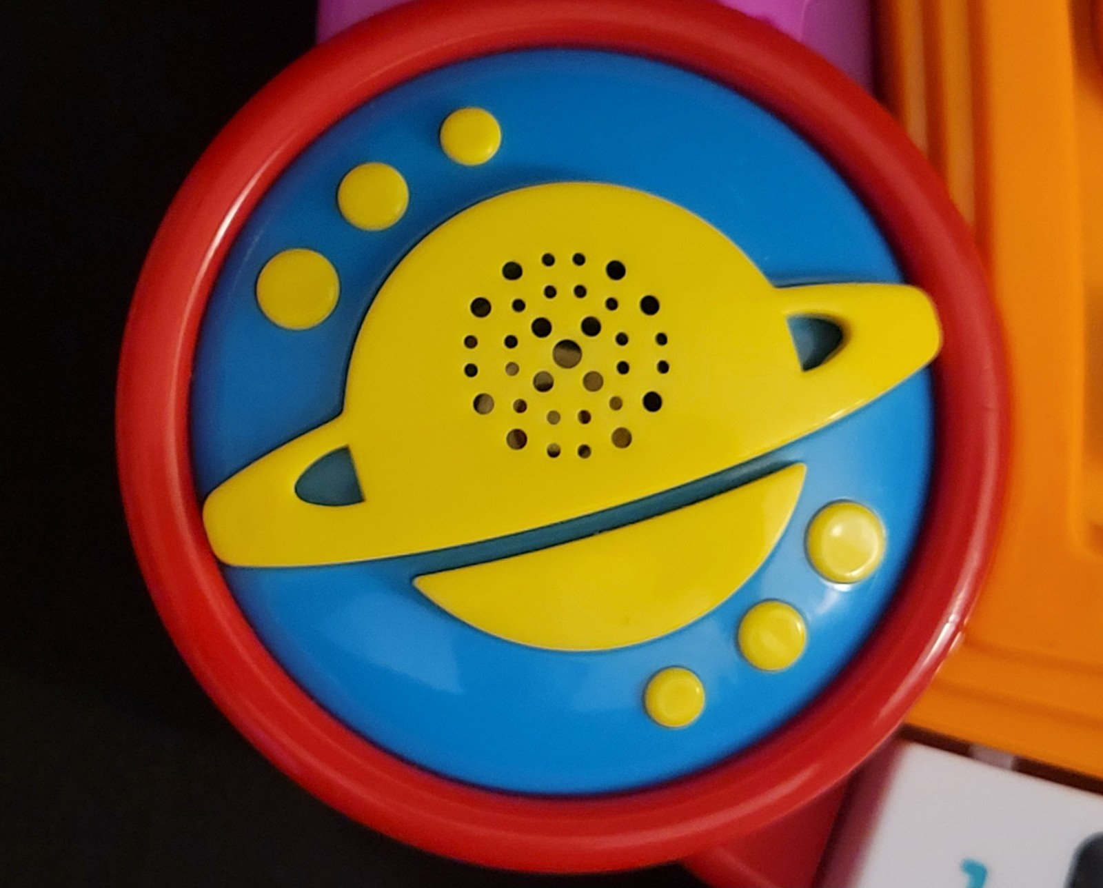 The Learning Journey Electronic ABC Melody Maker ENG/SP VIDEO! NICE!