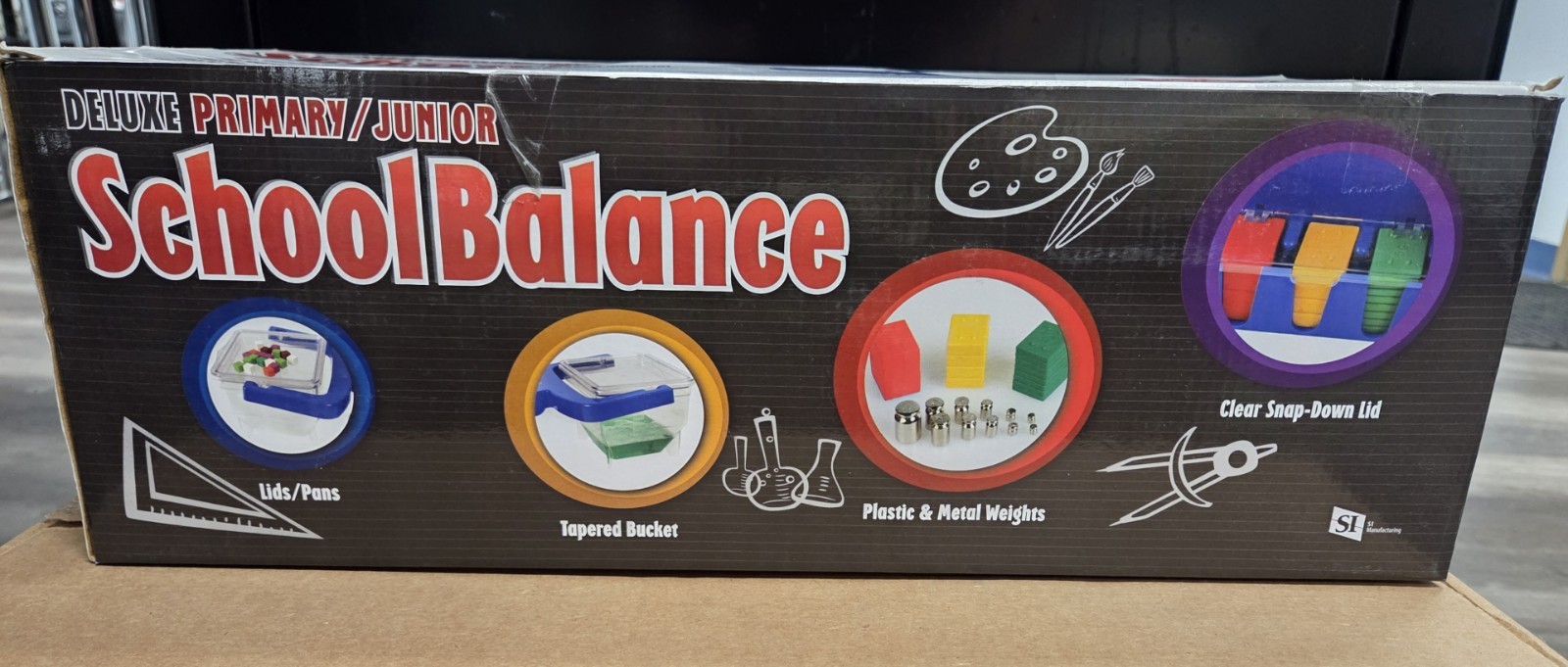 Deluxe Primary/Junior School Balance