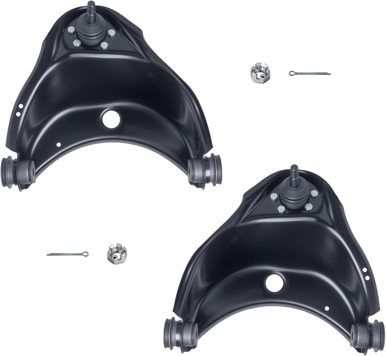 Front Upper Control Arm and Ball Joint Assembly Fit For 1988-1999 Chevy GMC C150