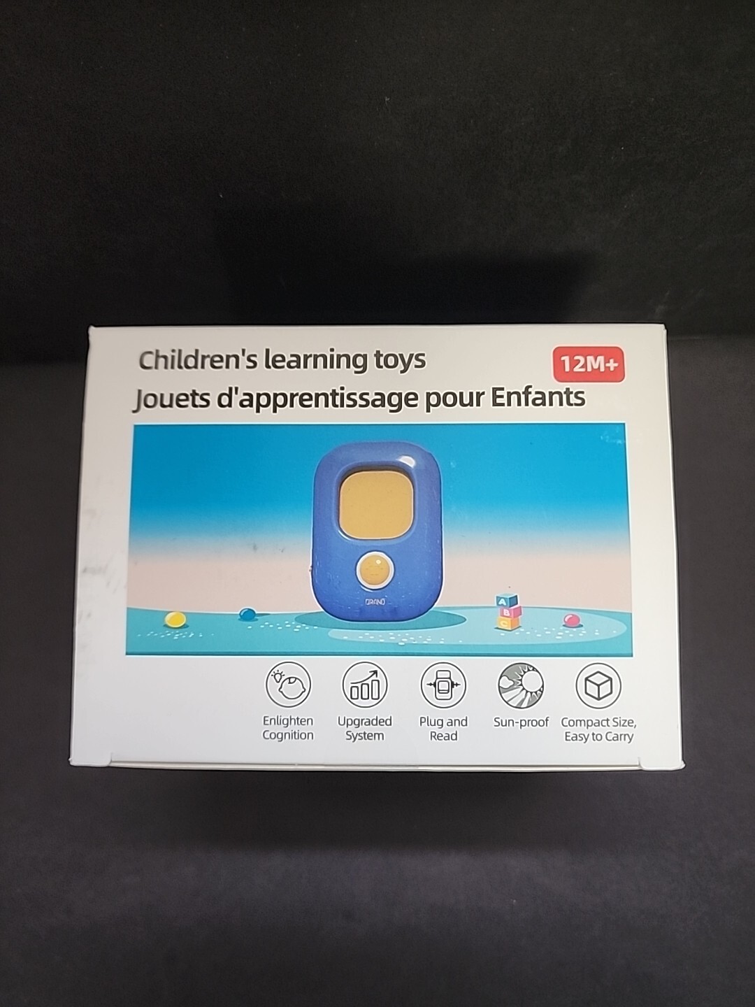 Kids Toddler Talking Flash Cards with 448 Sight Words