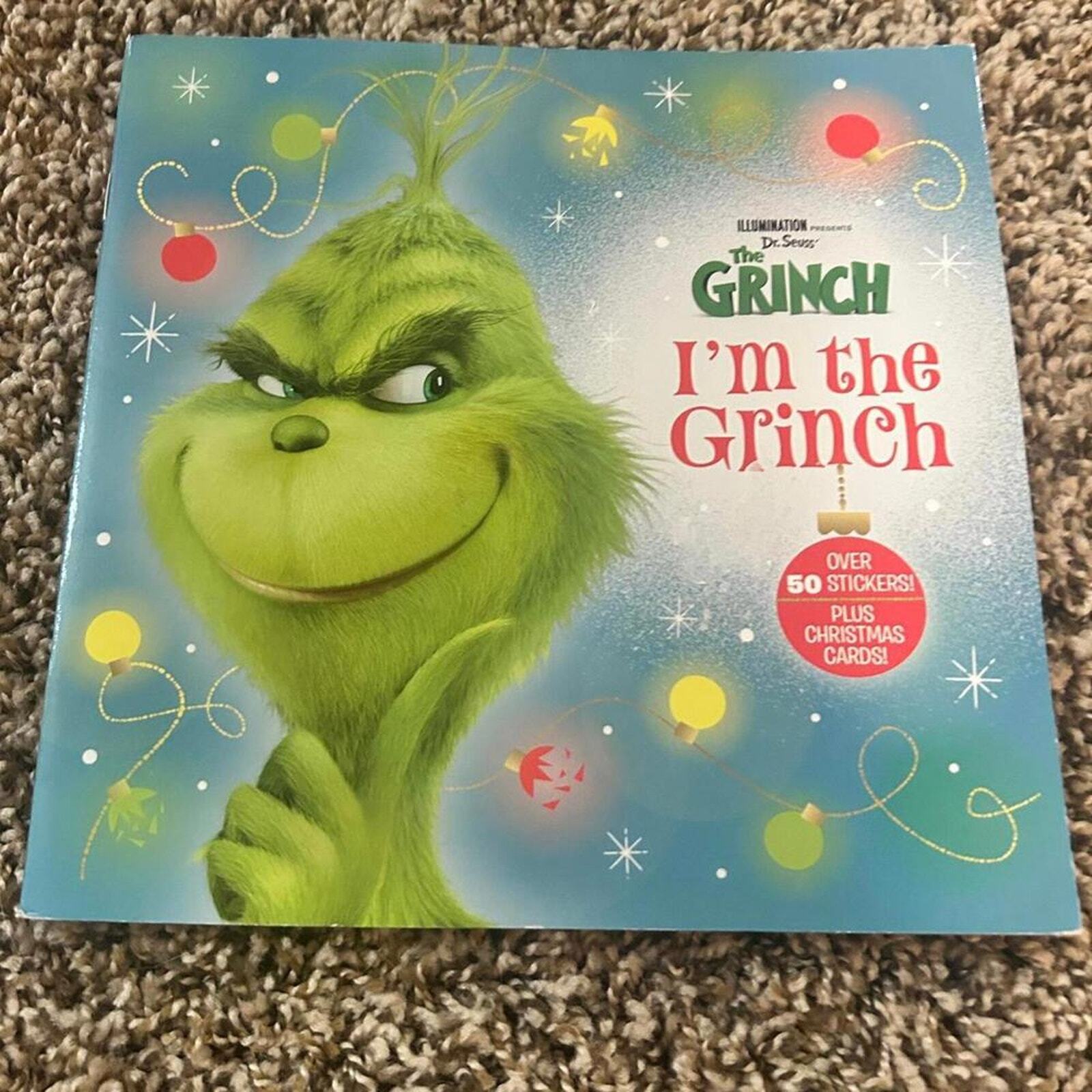 Scholastic Christmas Stories The Elf On the Shelf Pets & The Grinch