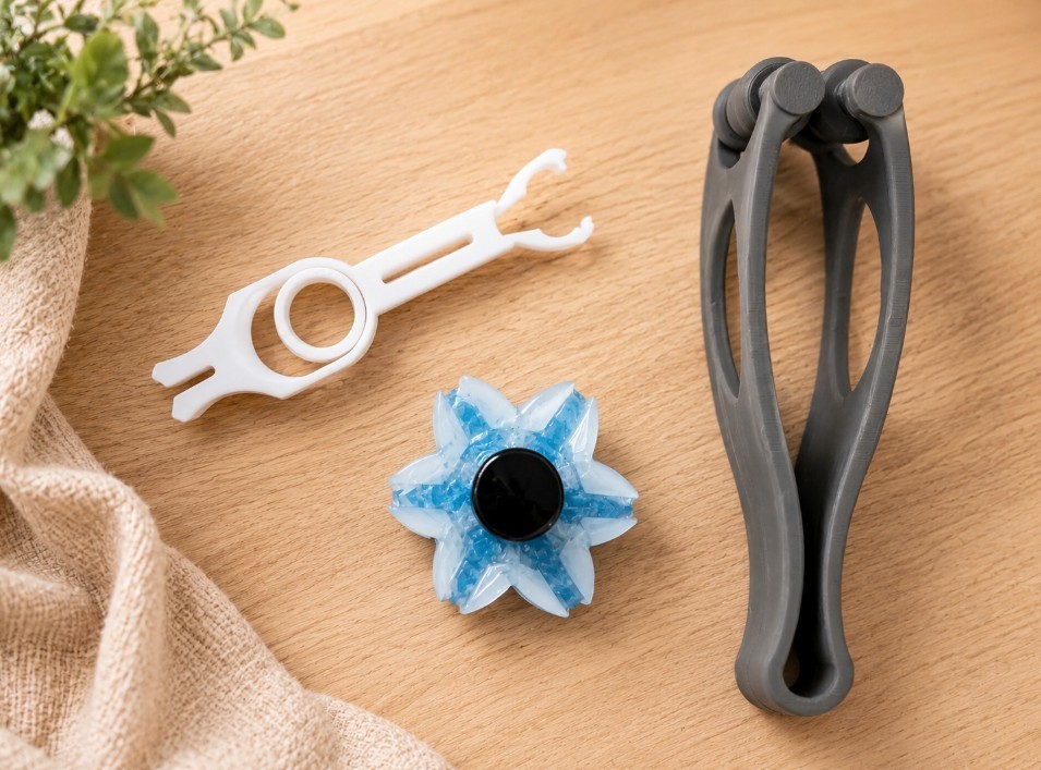Sensory tools set
