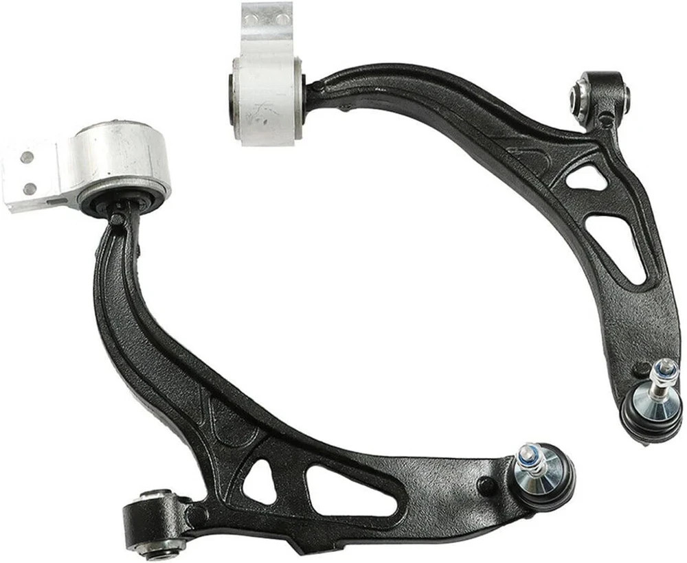 Detroit Axle – 2 Front Lower Control Arms for 2011-2019 Ford Explorer 2 Lower