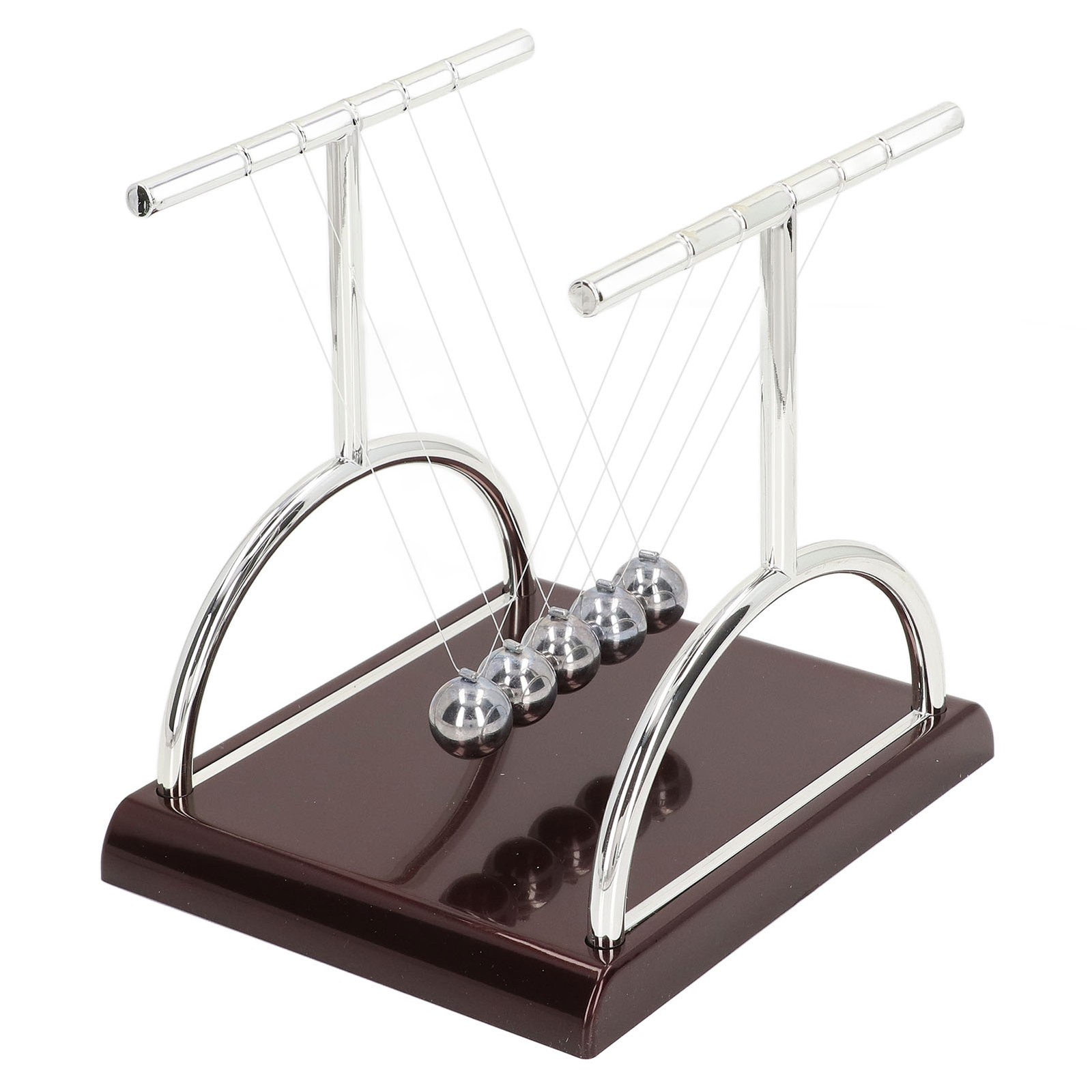 Balance Balls Mind Relaxing Anxiety Reduction Desk Decoration Balance Swing