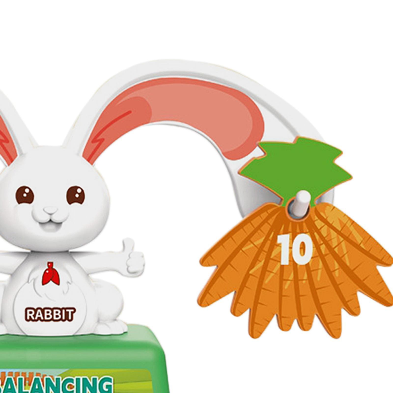 Balance Counting Game Math Counting Toy Weighing Scale Toy Math Subtracting and