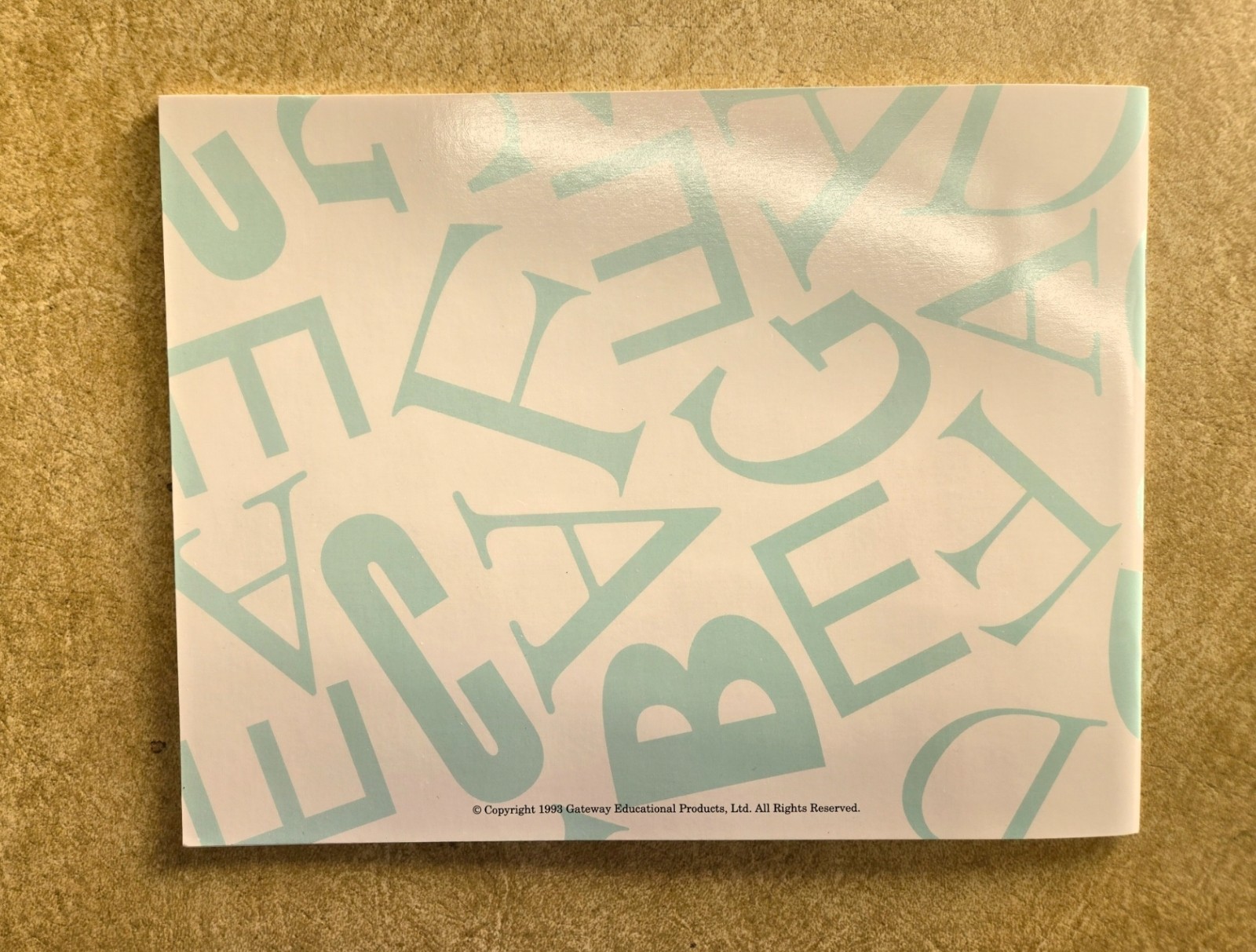 1993 Hooked on Phonics Complete Box Set Cassette Workbook and Reading Cards