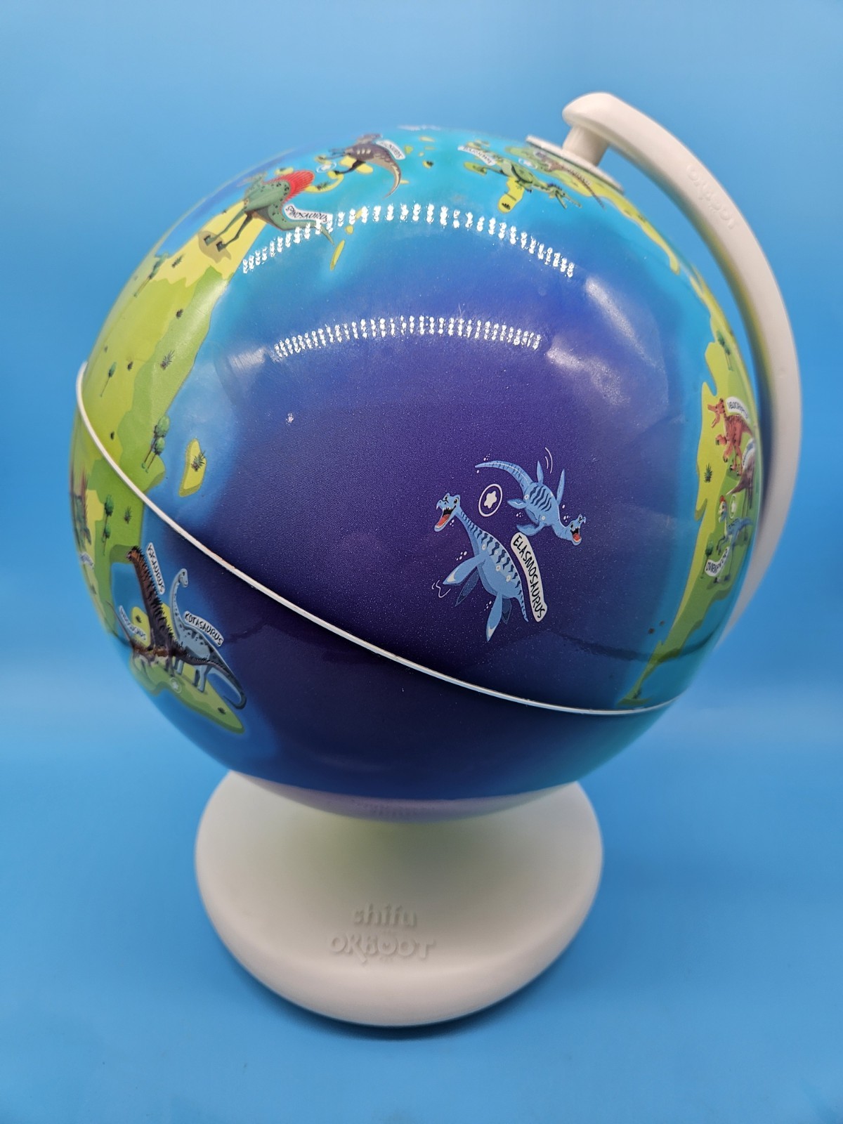 Shifu Orboot Interactive Educational Globe. Children Academic Learning
