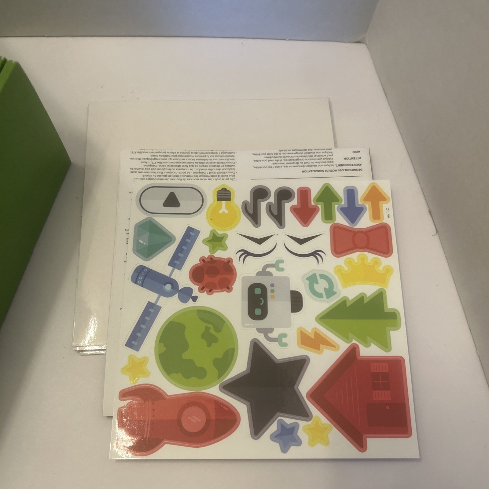 iRobot Root rt0 Coding Robot Programmable STEM Learning Educational Toy 11341286