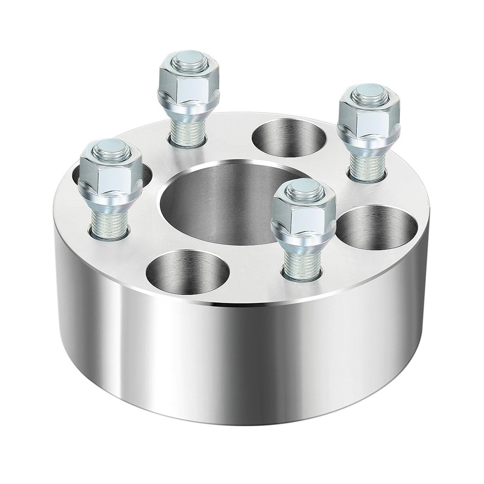 ECCPP 4X 2 inch 4×4 to 4×4 4 Lug ATV Wheel Spacers 4×101.6mm to 4×101.6mm fit…