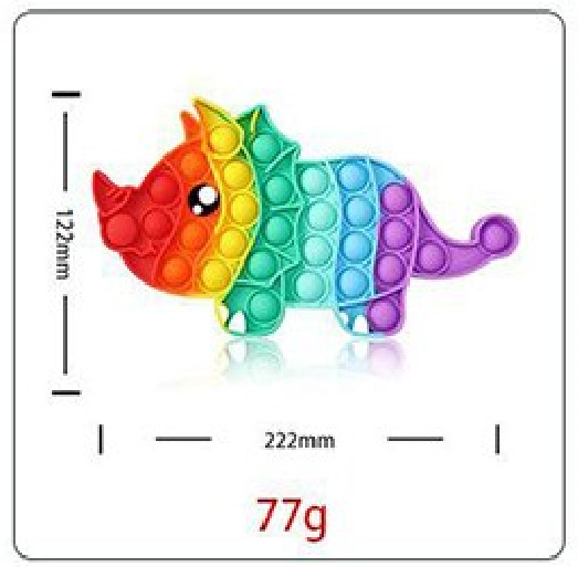 Ant stress Fidget Reliver Stress Adults Children Sensory Toys Relief Autism edu