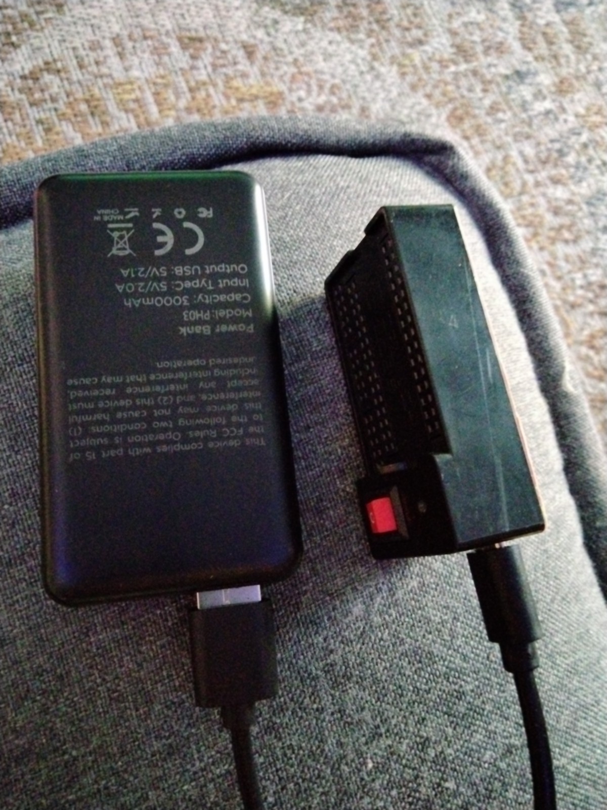 Crunch Labs Power Bank Replacement & Micro-Controller Replacement
