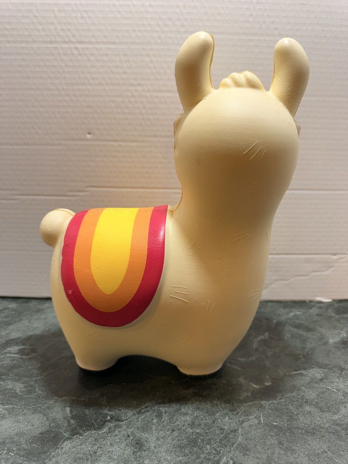Lot Of 2 Squishee! Ice cream, cone, and camel