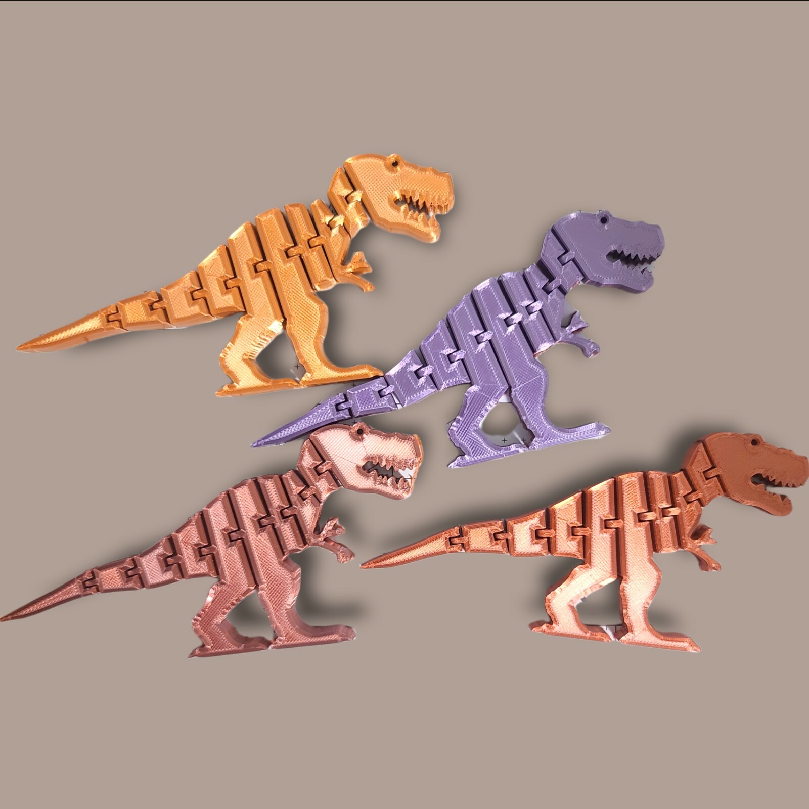 T-Rex dinosaur lover gift, Easter basket stuffers for kids, gift for a child