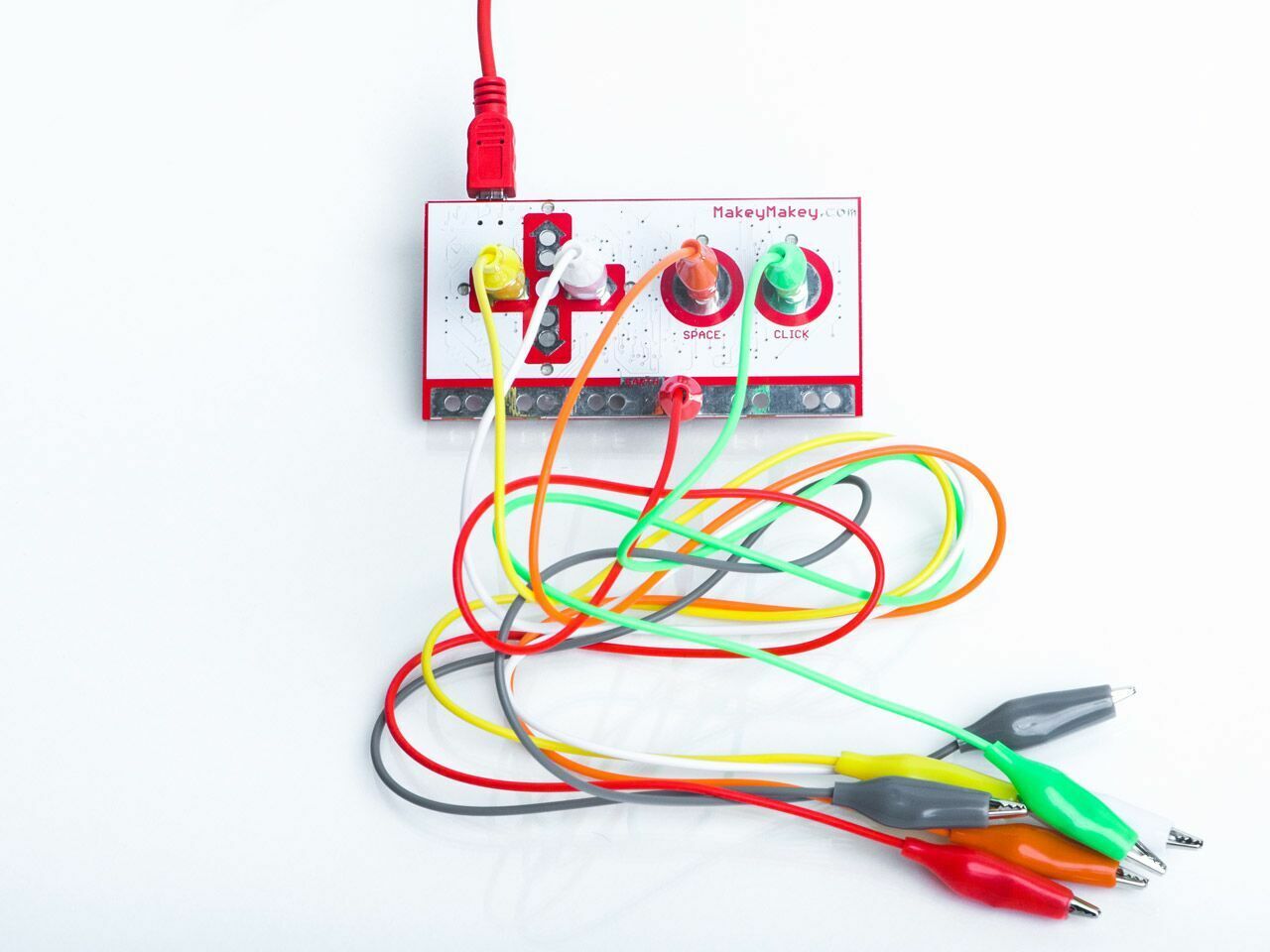 MaKey MaKey® Classic: The Original Invention Kit for Everyone – STEM Education