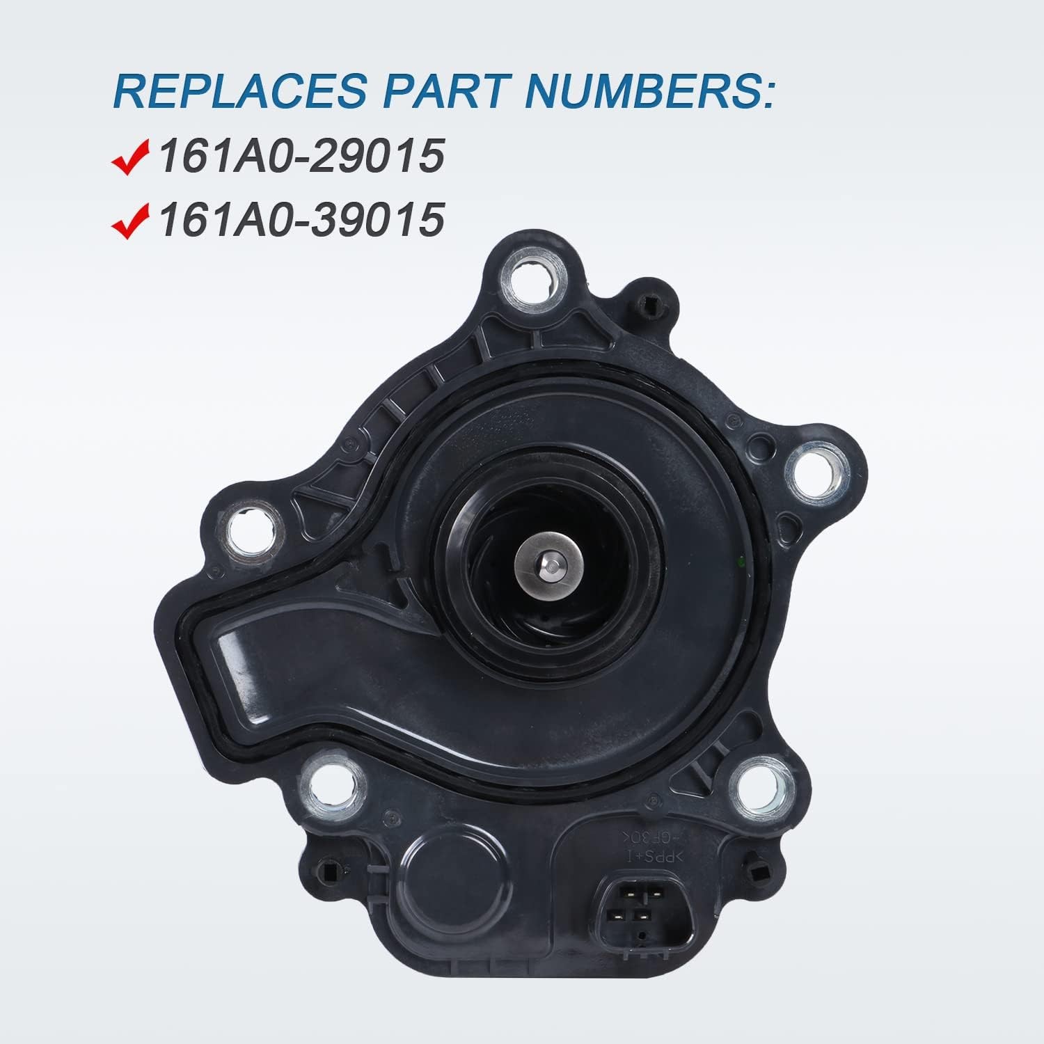 Electric Water Pump Toyota Prius Lexus CT200h 1.8L 2010