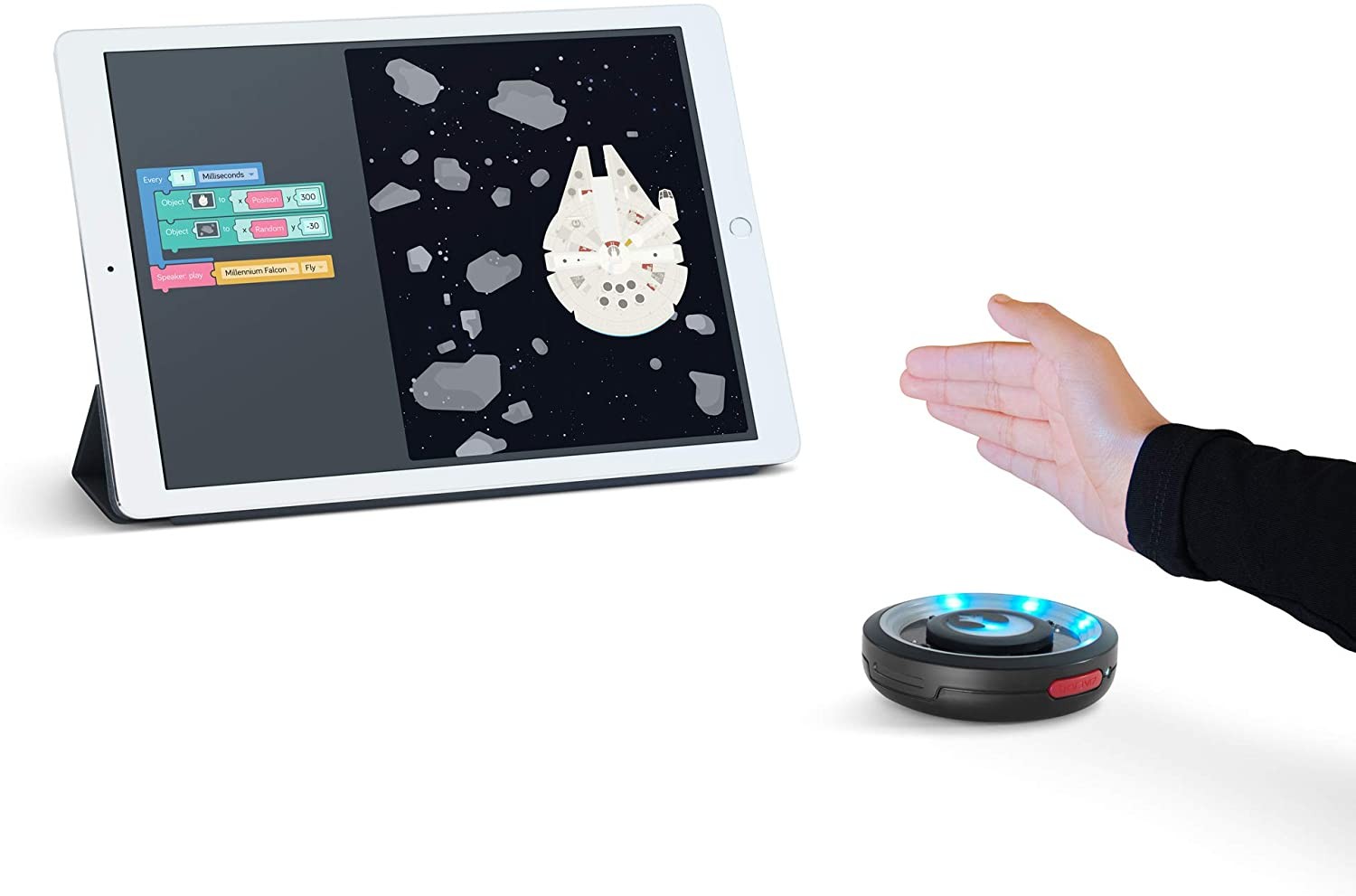 Kano Star Wars The Force Coding Kit – STEM Learning and Coding for Kids