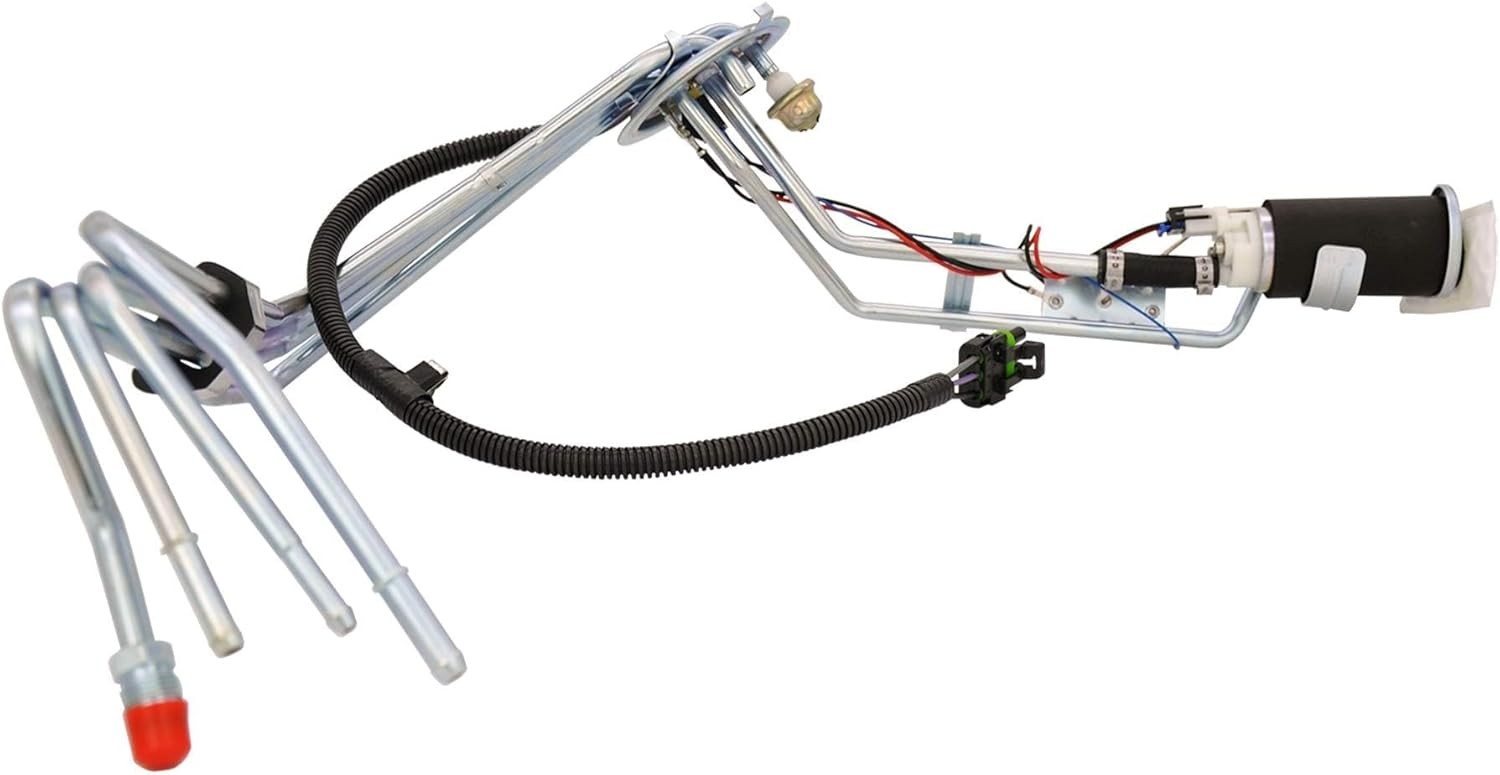 Gas Fuel Pump Sending Unit Module Assembly for 1985 1986 1987 1988 1989 1990 …