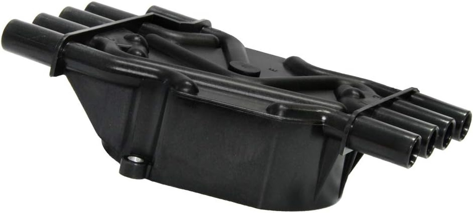 Ignition Distributor Cap and Rotor Kit Compatible with Chevy GMC Cadillac Vortec
