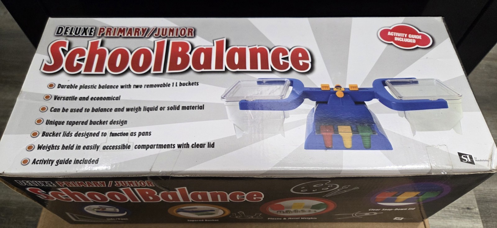 Deluxe Primary/Junior School Balance