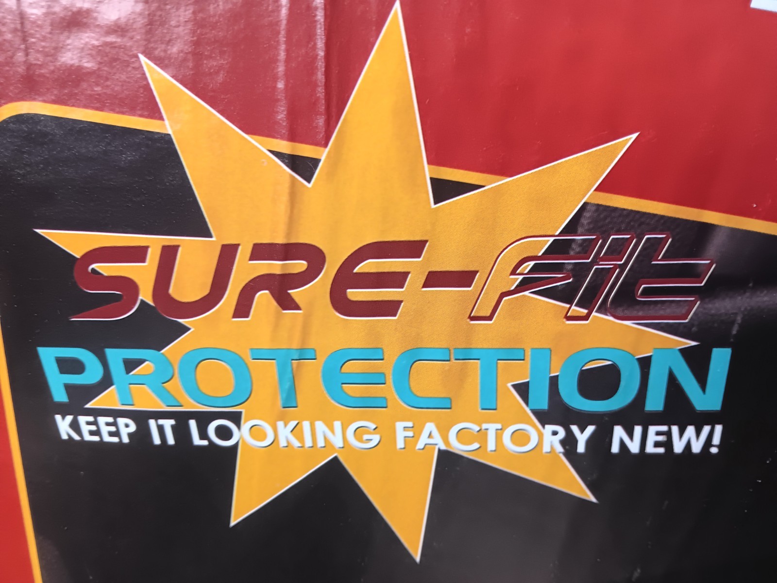 Sure Fit 2nd Row Tan Floor Mats | Fits 2015-2018 Ford F-150 Supercab 72-134071