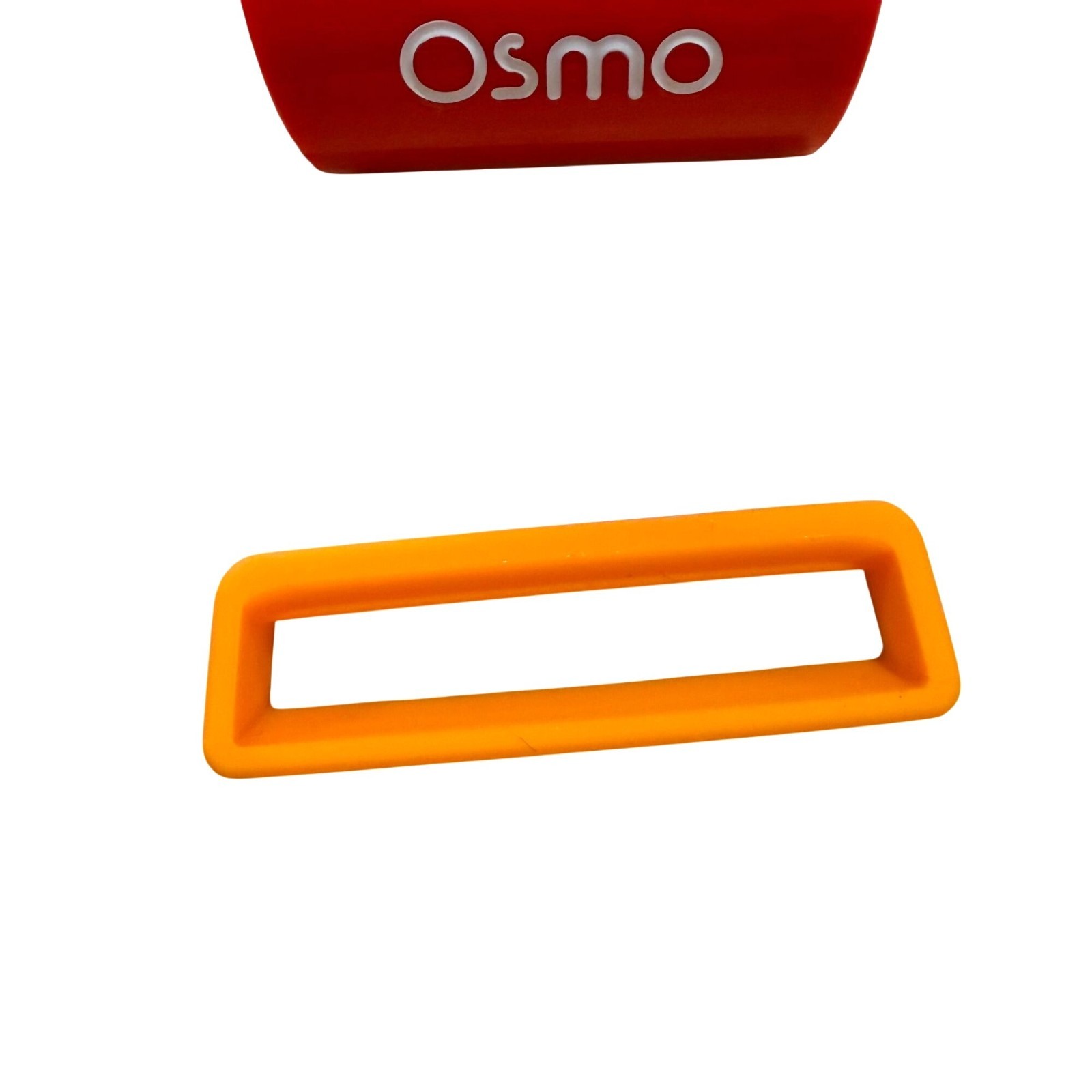 Osmo Genius Reflector Mirror and Adapter for iPad Fire Tablet Red Orange