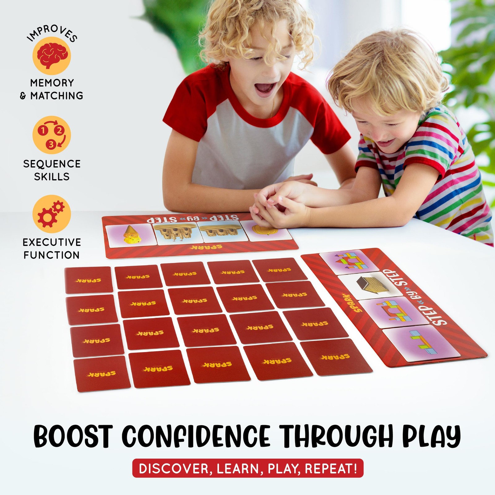 Sequence Board Game, Sequencing Card Game, Homeschool Supplies, Sequence Card…