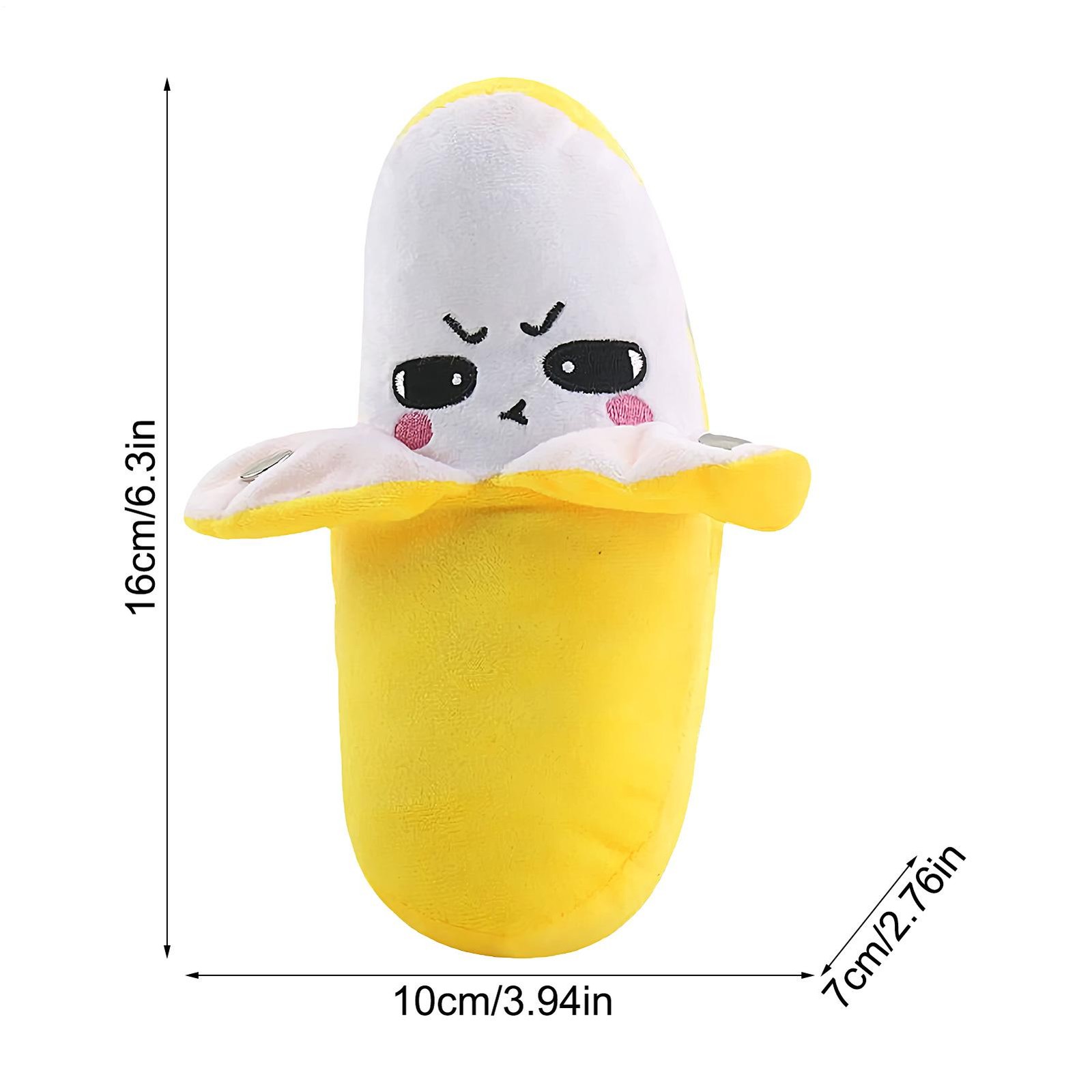 Interactive Musical Toy Fruit Sensing Beat Piano Ragdoll Musical Doll