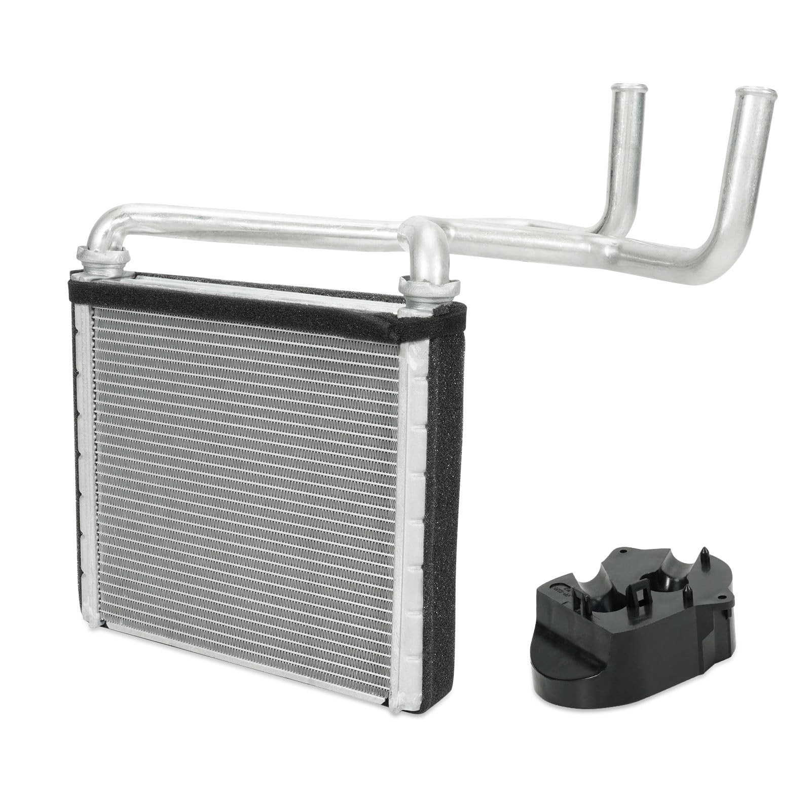 68048895AA Front HVAC Heater Core Compatible with 2009-2010 Dodge Ram 1500/25…
