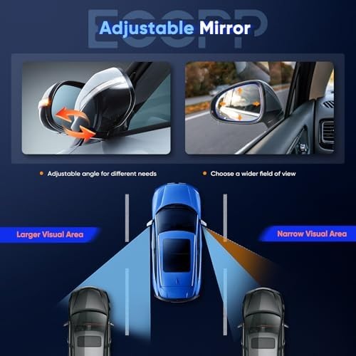 Power Side View Mirrors Replacement fit For Chevy For GMC Pickup Truck SUV 1992-