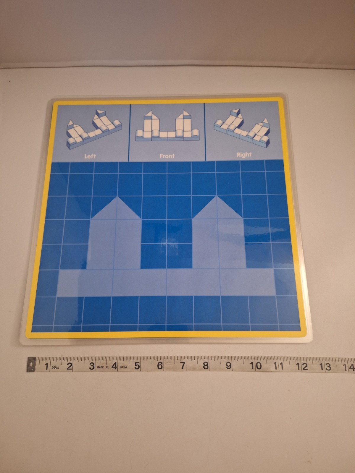 Lakeshore Blocks and Blueprints Learning Center STEM Skills