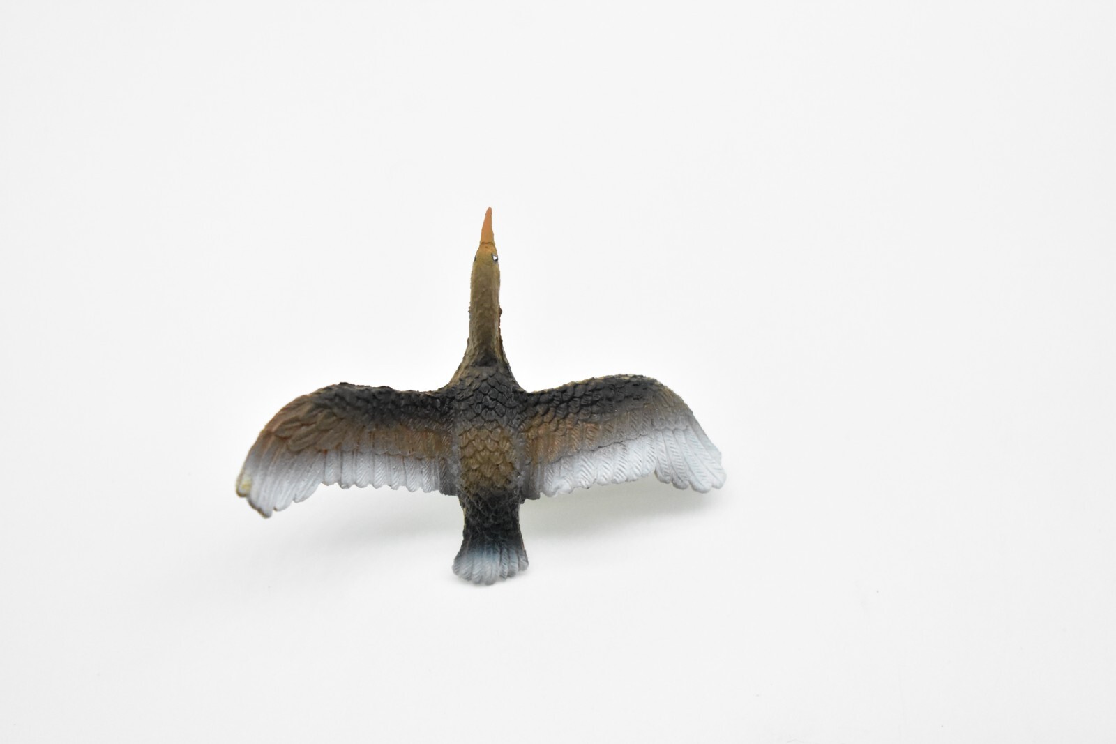 Cormorant, Bird Toy, Very Nice Plastic Model 3″ F616 B131