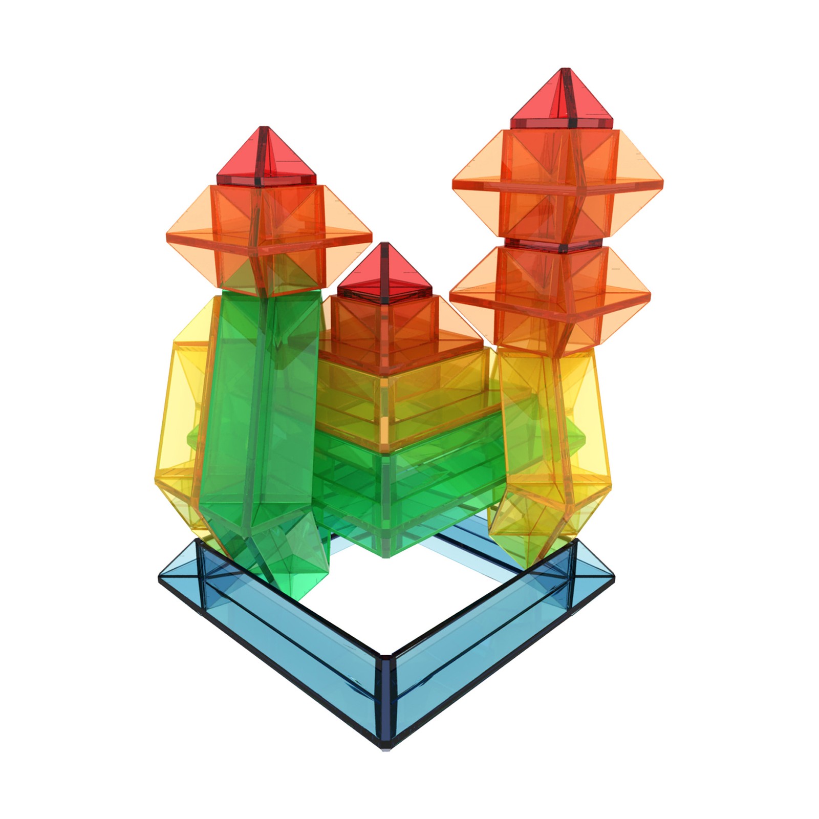 New – Popular Playthings Sakkaro – Ages 3+ | 1 player