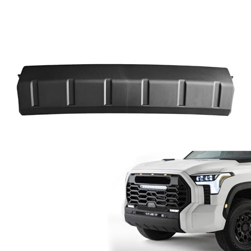 Front Bumper Lower Valance Panel Compatible with 2022 2023 2024 toy-ota Tundra